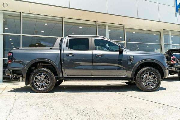 2024 Ford Ranger Wildtrak  4X4 2.0L