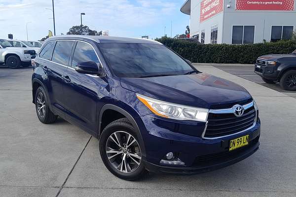 2016 Toyota Kluger GXL GSU55R