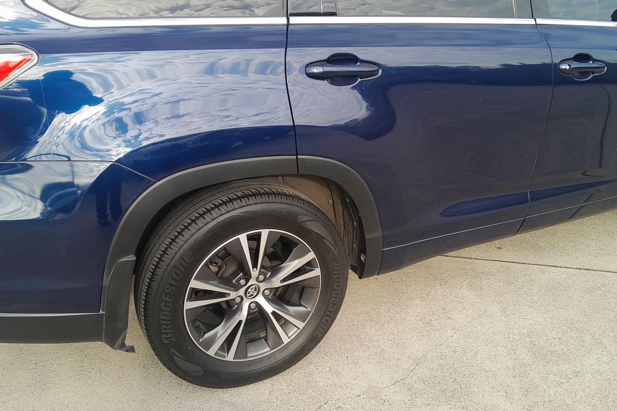 2016 Toyota Kluger GXL GSU55R