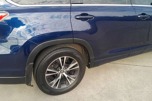 2016 Toyota Kluger GXL GSU55R