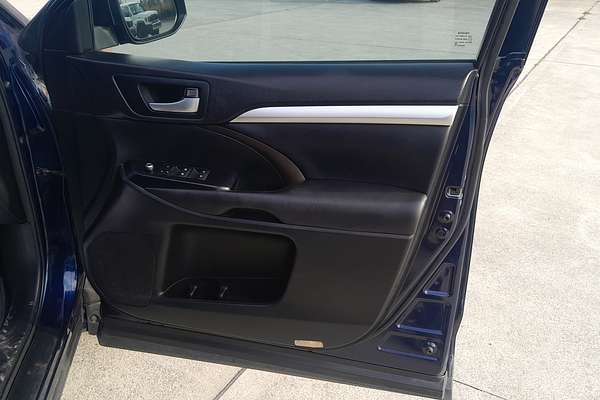 2016 Toyota Kluger GXL GSU55R
