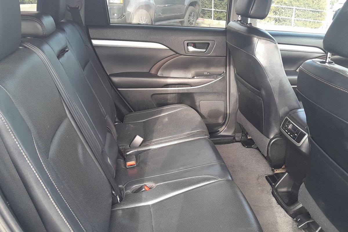 2016 Toyota Kluger GXL GSU55R