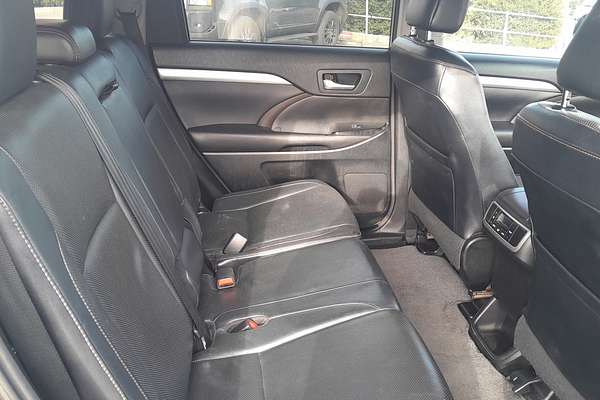 2016 Toyota Kluger GXL GSU55R