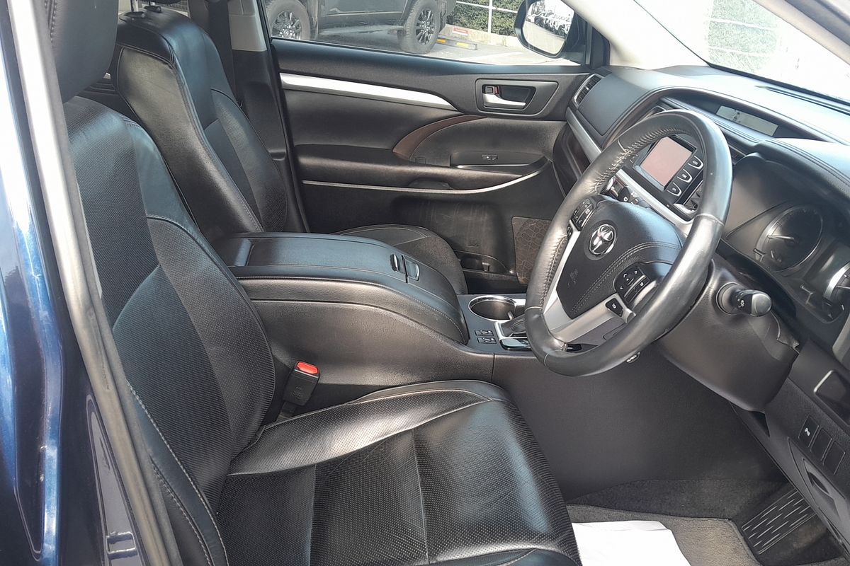 2016 Toyota Kluger GXL GSU55R