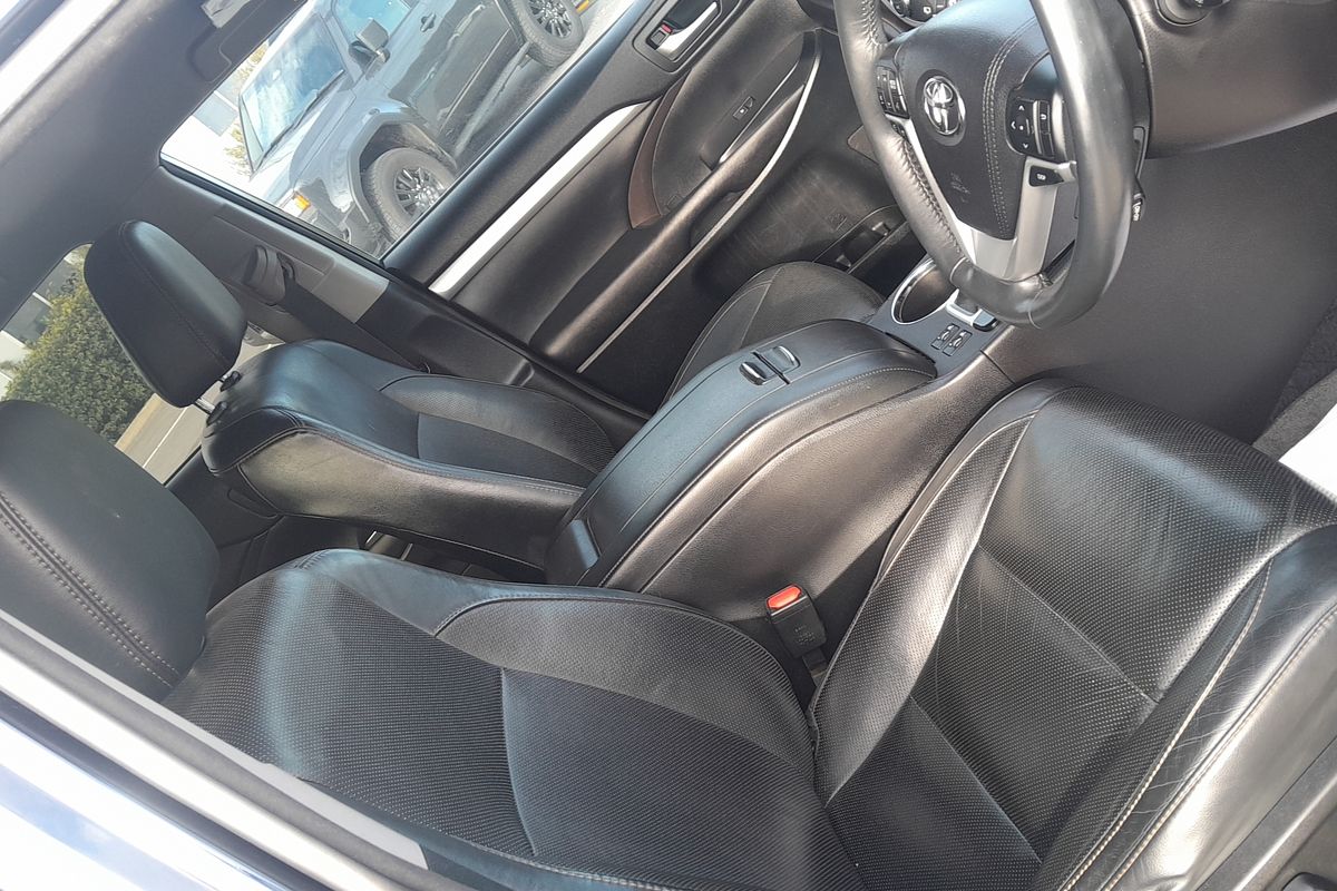 2016 Toyota Kluger GXL GSU55R