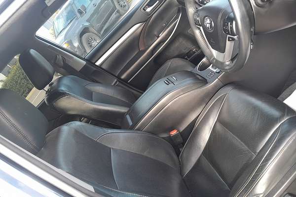 2016 Toyota Kluger GXL GSU55R