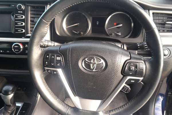 2016 Toyota Kluger GXL GSU55R