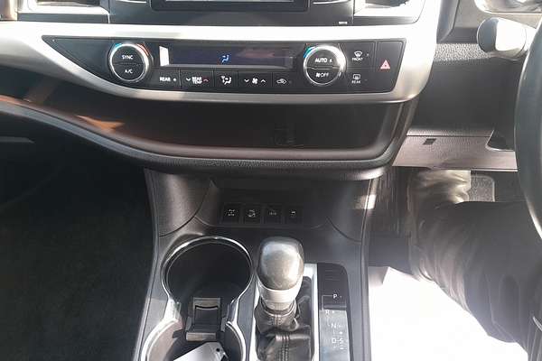 2016 Toyota Kluger GXL GSU55R