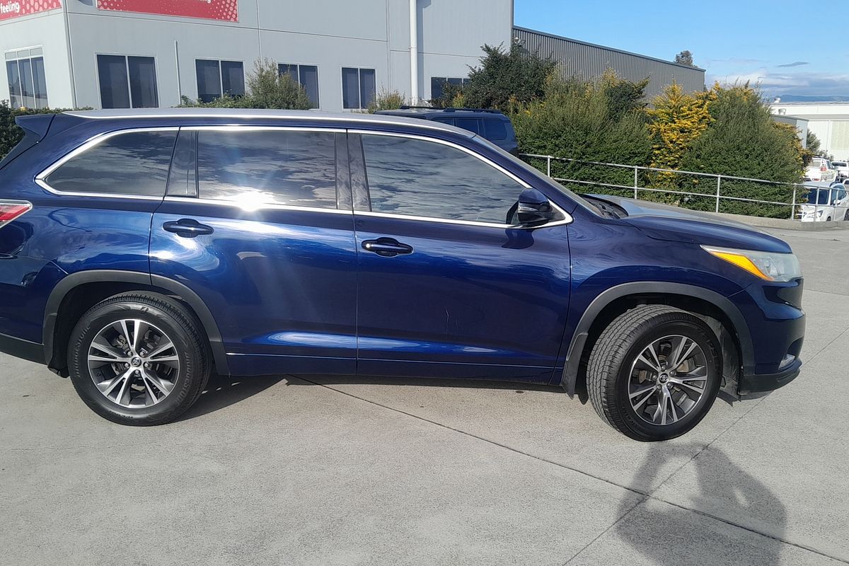 2016 Toyota Kluger GXL GSU55R
