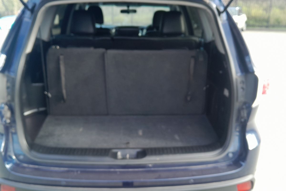 2016 Toyota Kluger GXL GSU55R