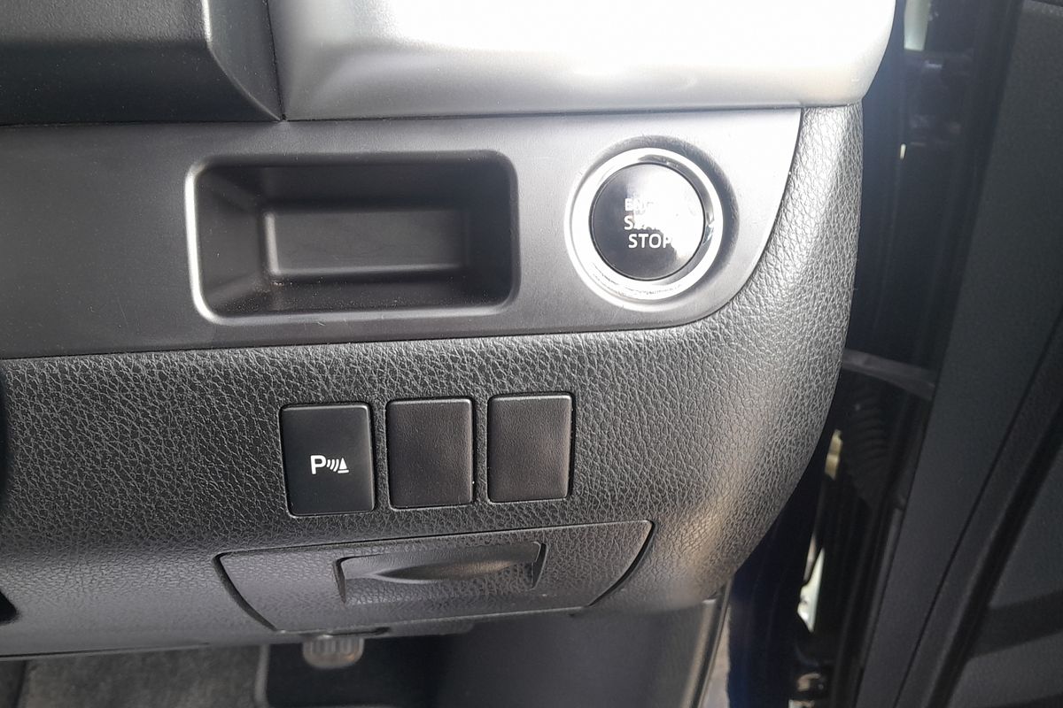2016 Toyota Kluger GXL GSU55R