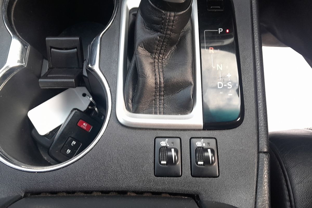 2016 Toyota Kluger GXL GSU55R