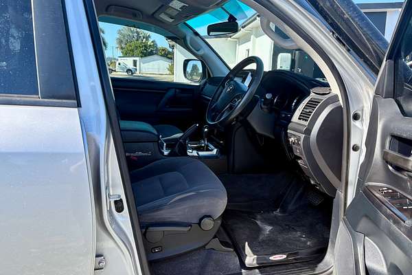 2020 Toyota Landcruiser GXL VDJ200R