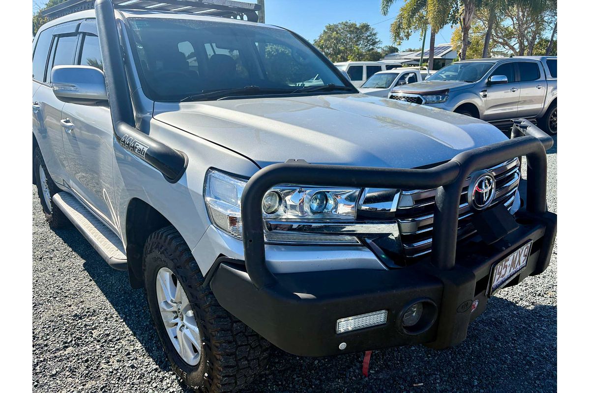2020 Toyota Landcruiser GXL VDJ200R