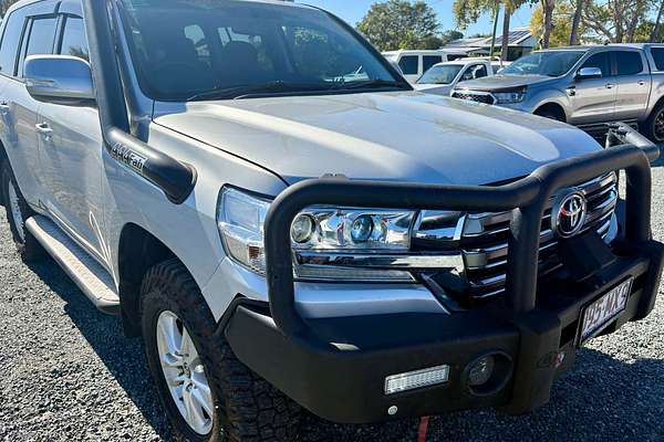2020 Toyota Landcruiser GXL VDJ200R