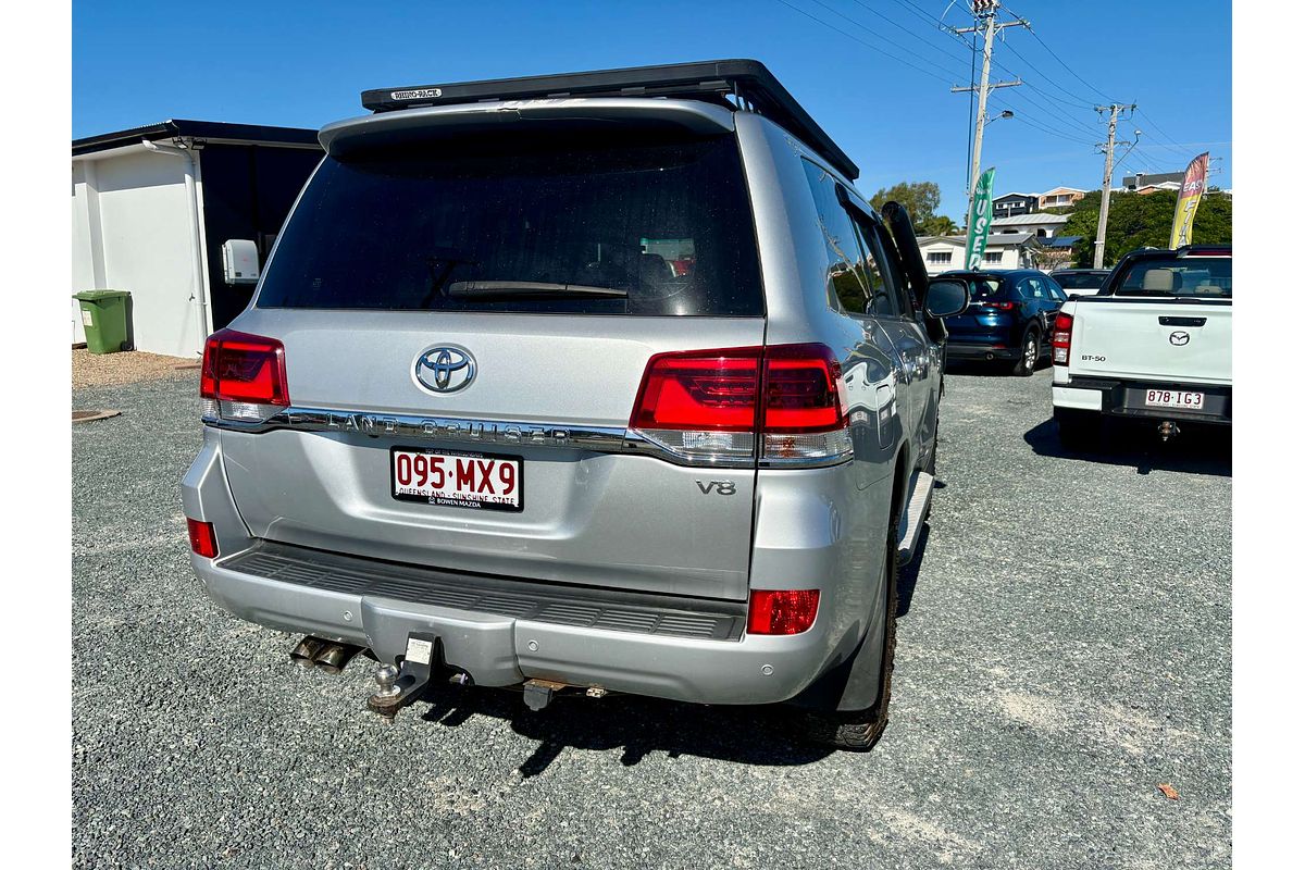 2020 Toyota Landcruiser GXL VDJ200R
