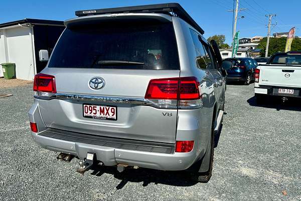 2020 Toyota Landcruiser GXL VDJ200R