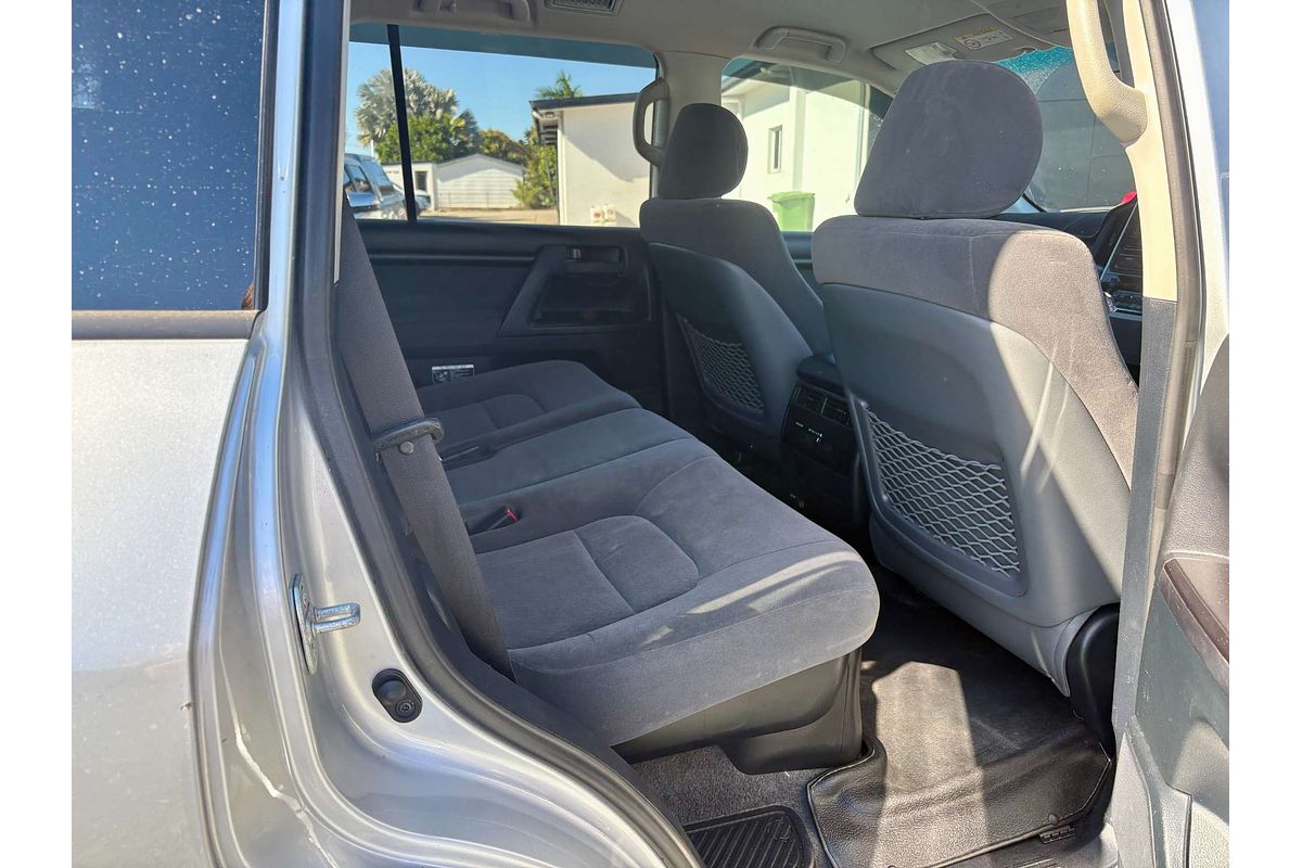 2020 Toyota Landcruiser GXL VDJ200R