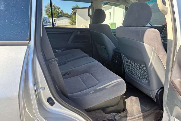 2020 Toyota Landcruiser GXL VDJ200R