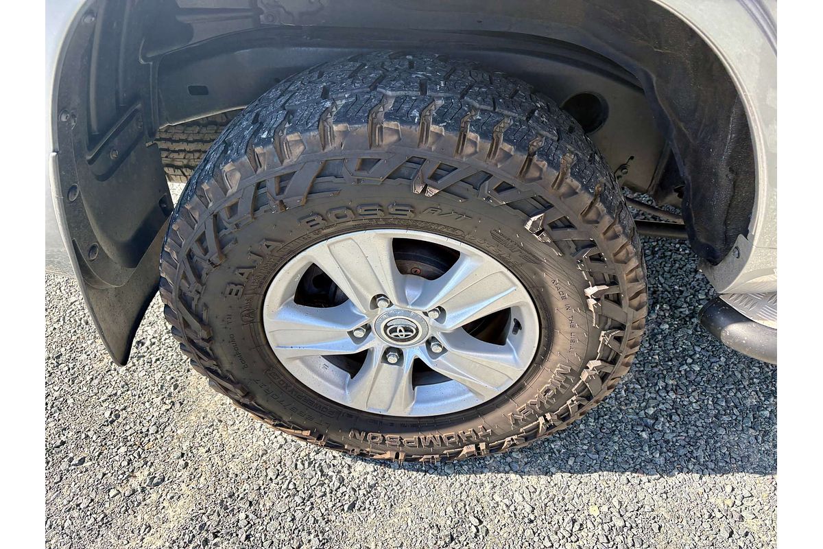 2020 Toyota Landcruiser GXL VDJ200R