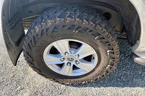 2020 Toyota Landcruiser GXL VDJ200R