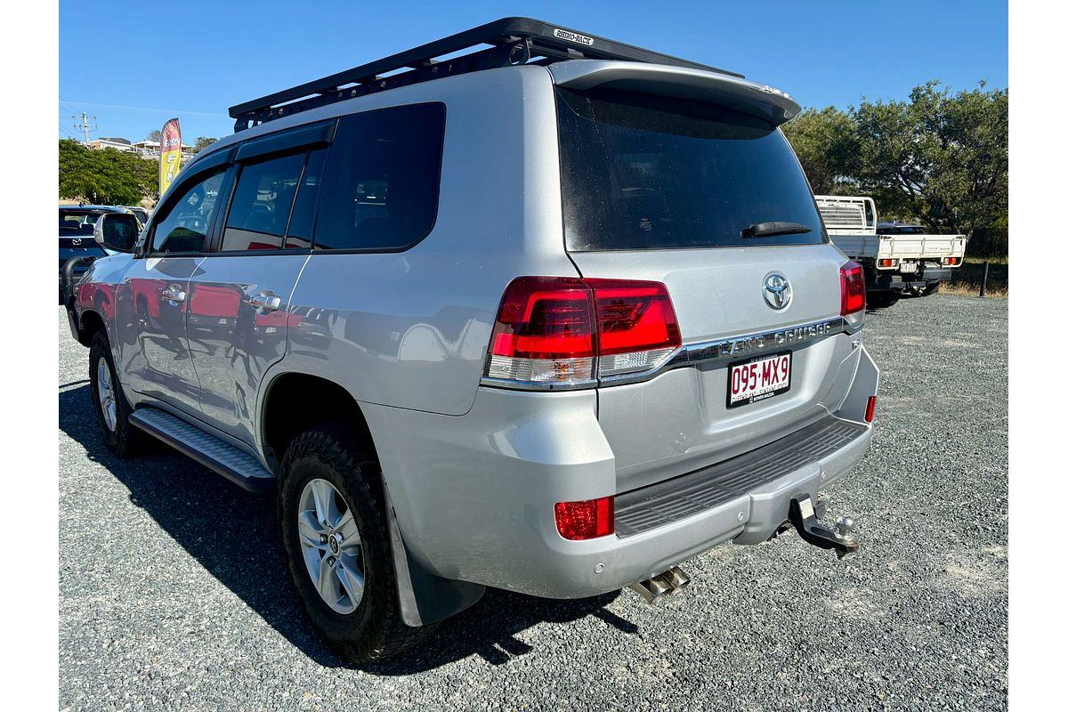 2020 Toyota Landcruiser GXL VDJ200R
