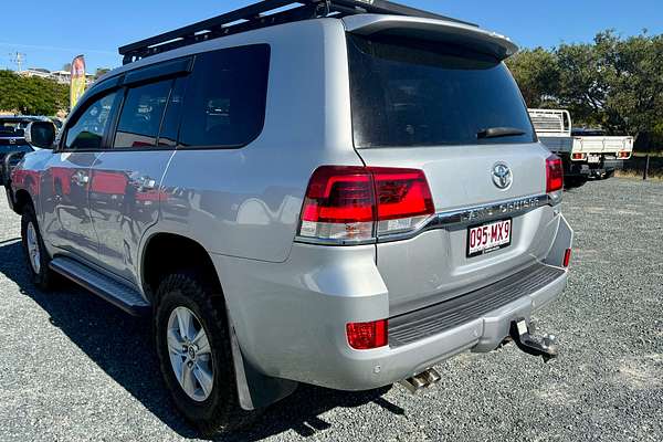 2020 Toyota Landcruiser GXL VDJ200R