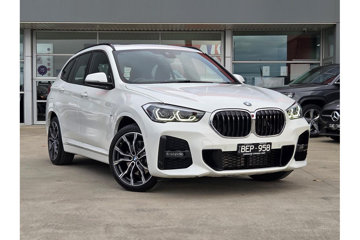 2019 BMW X1 xDrive25i F48