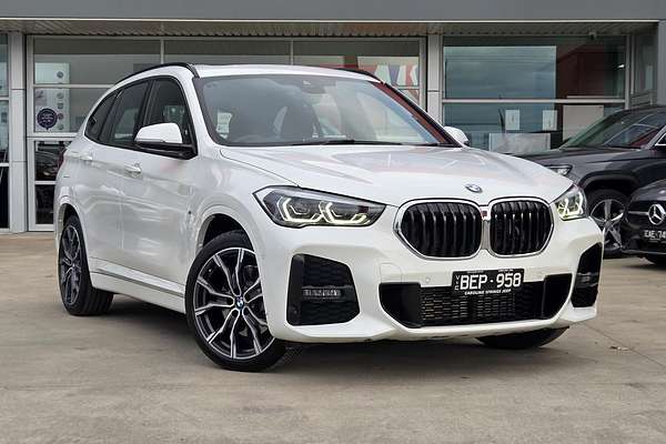 2019 BMW X1 xDrive25i F48