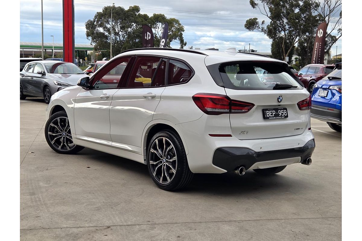 2019 BMW X1 xDrive25i F48