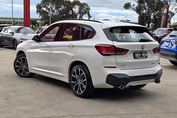 2019 BMW X1 xDrive25i F48
