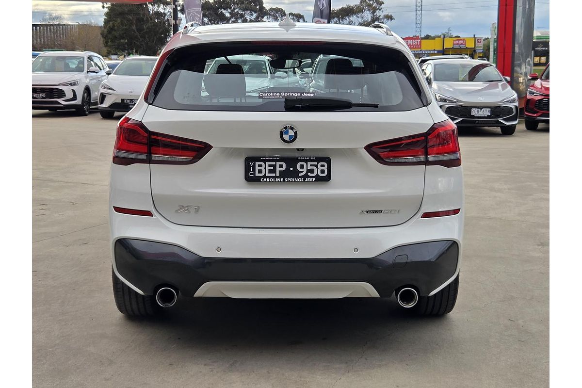 2019 BMW X1 xDrive25i F48