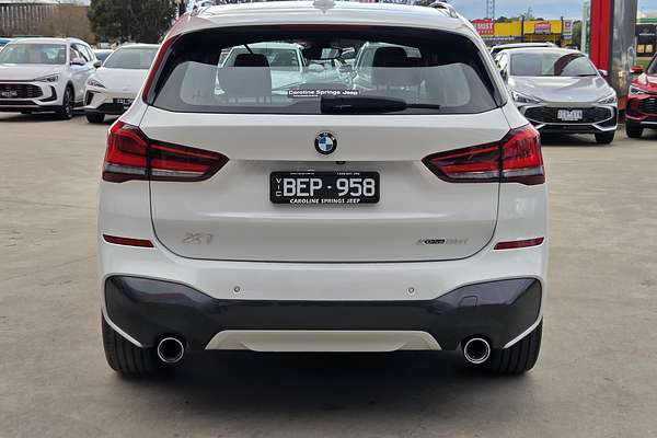 2019 BMW X1 xDrive25i F48