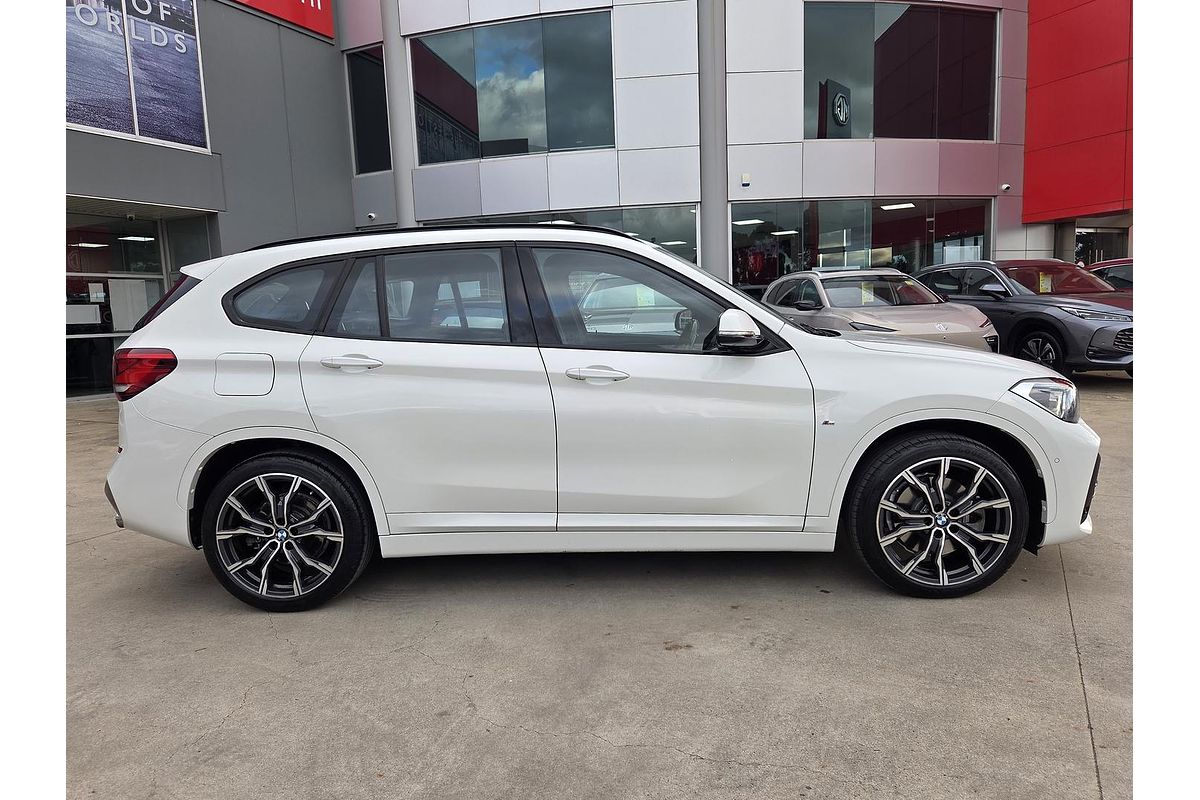 2019 BMW X1 xDrive25i F48