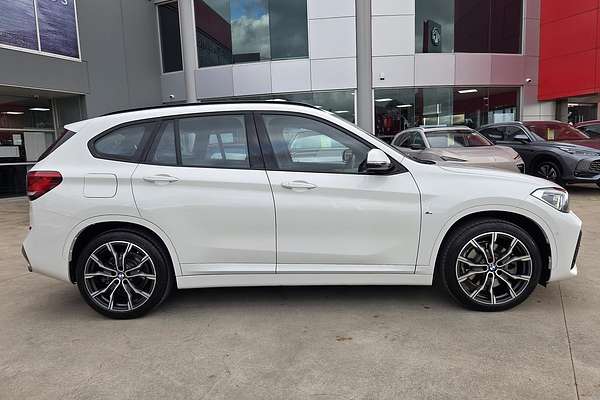 2019 BMW X1 xDrive25i F48