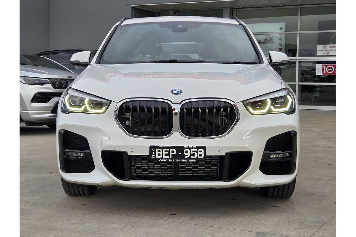 2019 BMW X1 xDrive25i F48