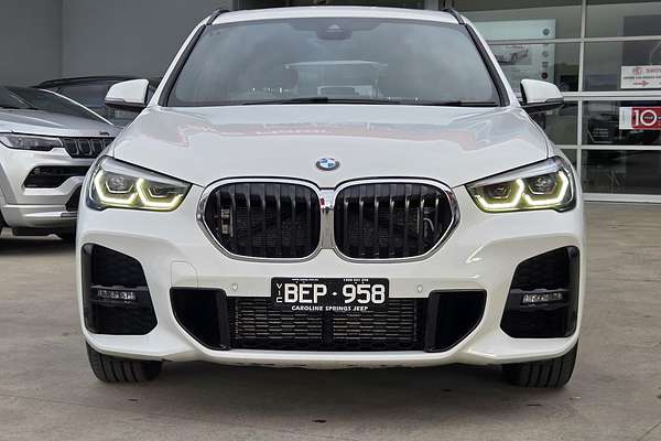 2019 BMW X1 xDrive25i F48