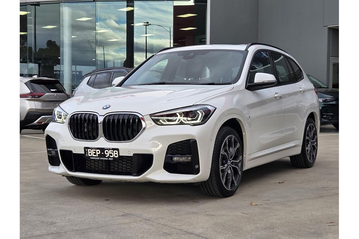 2019 BMW X1 xDrive25i F48