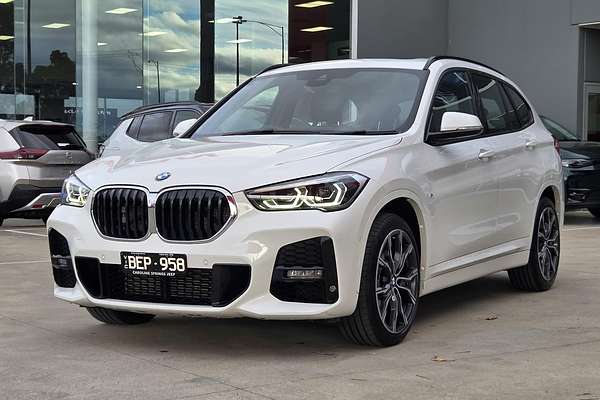 2019 BMW X1 xDrive25i F48