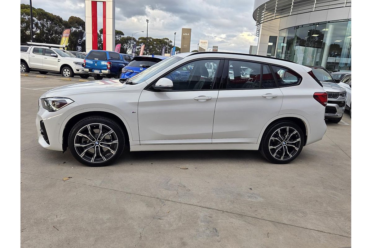 2019 BMW X1 xDrive25i F48
