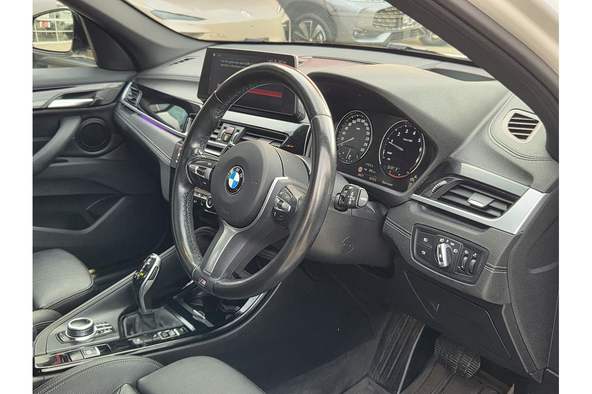 2019 BMW X1 xDrive25i F48