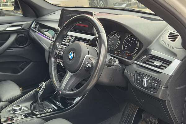 2019 BMW X1 xDrive25i F48