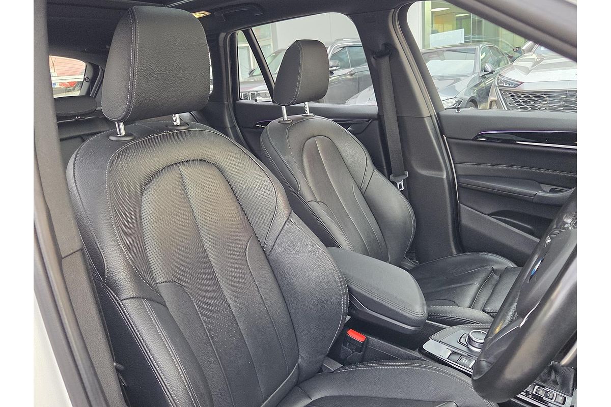 2019 BMW X1 xDrive25i F48