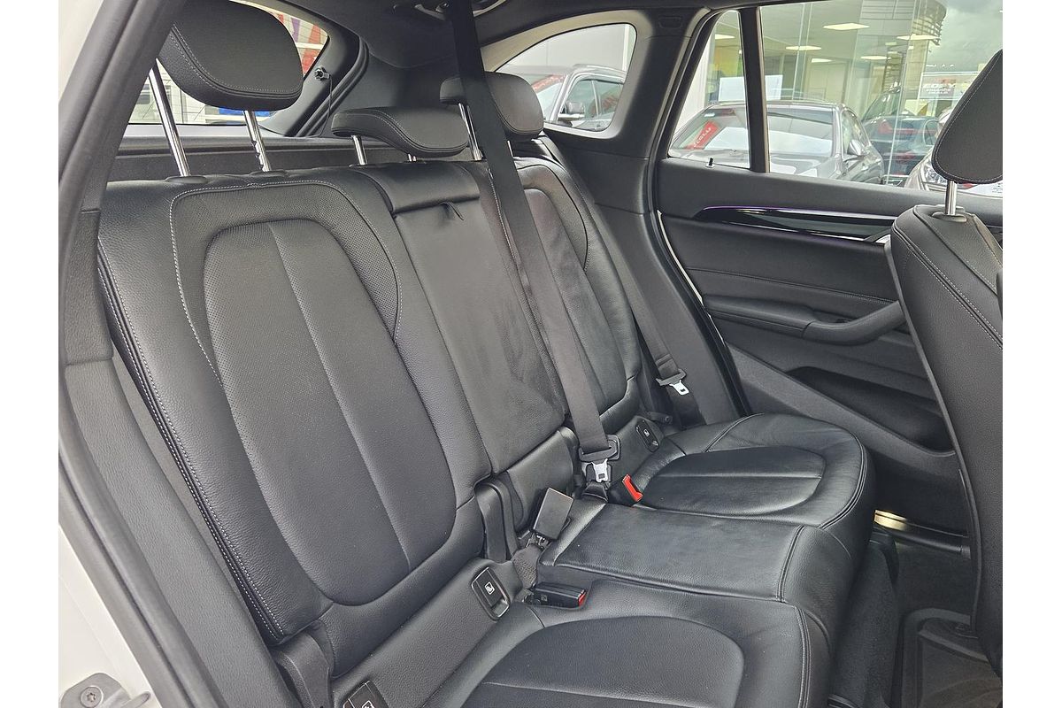 2019 BMW X1 xDrive25i F48