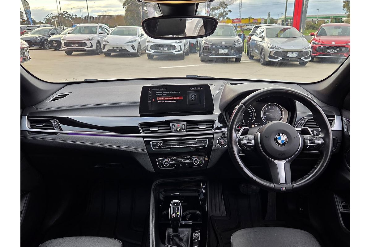 2019 BMW X1 xDrive25i F48