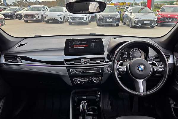 2019 BMW X1 xDrive25i F48