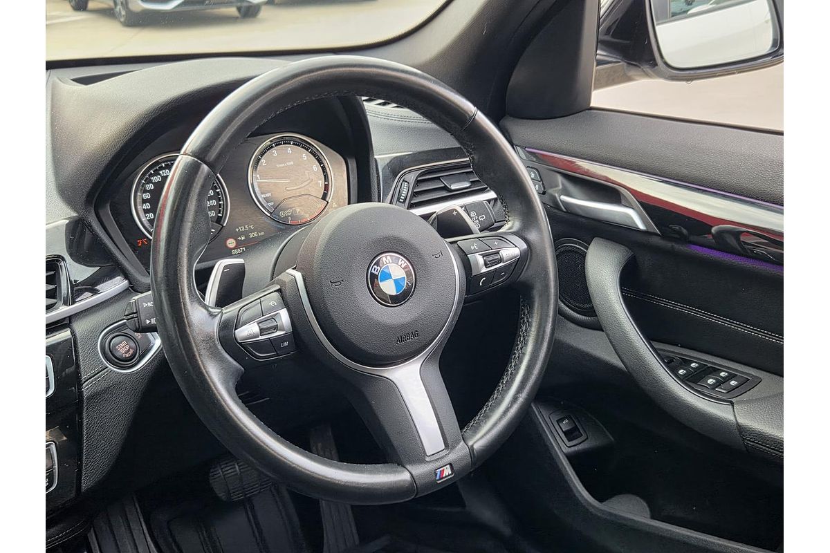 2019 BMW X1 xDrive25i F48