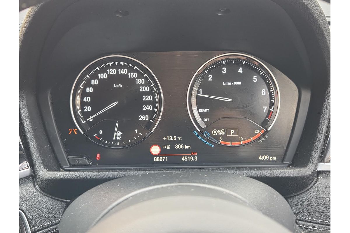 2019 BMW X1 xDrive25i F48