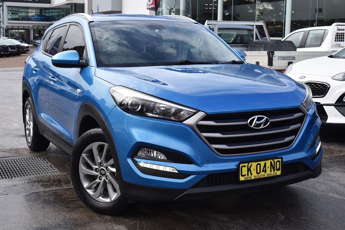 2016 Hyundai Tucson Active TL