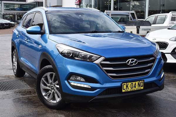 2016 Hyundai Tucson Active TL
